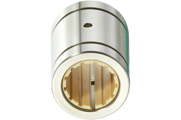 drylin® R linear slide bearing RJUM-01-ES