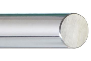 drylin® R stainless steel shaft, EWM, 1.4112