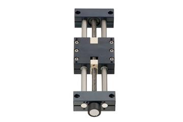 drylin® SHT linear module with pretension
