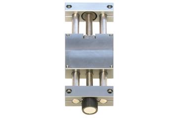 drylin® SHT linear module high temperature