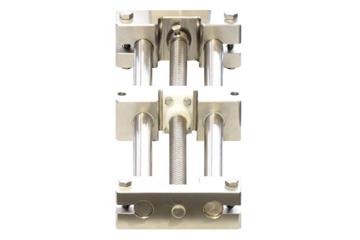 drylin® SHT linear module hygienic design