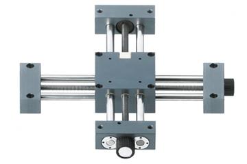 drylin® SHT linear module XY-table standard