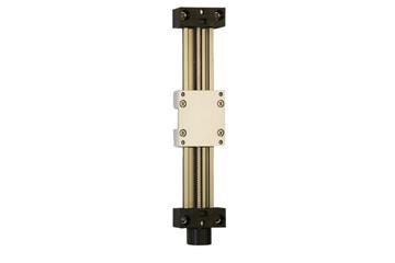 drylin® SLW linear module compact with high helix thread
