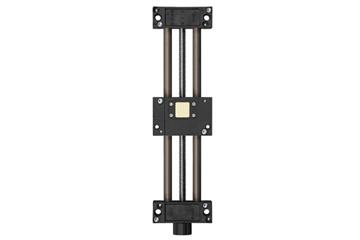 drylin® SHT linear module - solid plastic - Fast-Forward quick release mechanism