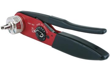 Crimping tool for SERIES C