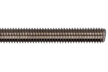 dryspin® lead screw, metric lead screw, 1.4301 stainless steel