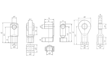 GELMFE-05 technical drawing