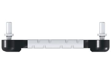 Variable coupling joint, WDGM-DE, with ball studs, removable, igubal®