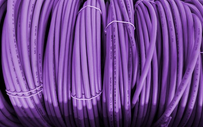 CAN bus cable sold by the metre