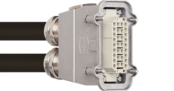 igus® readycable® for the 7th robot axis