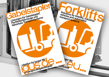 Forklift industry brochure