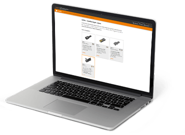 Configure drylin® linear guides online