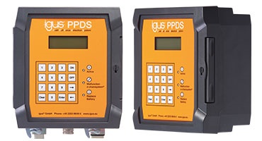 Condition monitoring push/pull detection system