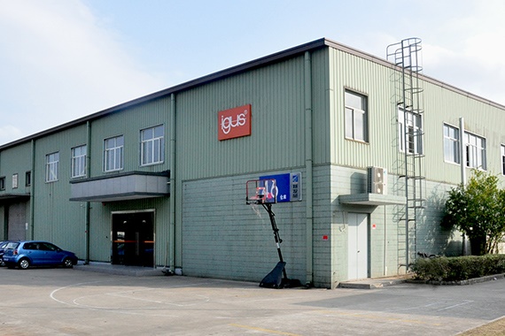 igus subsidiary in China